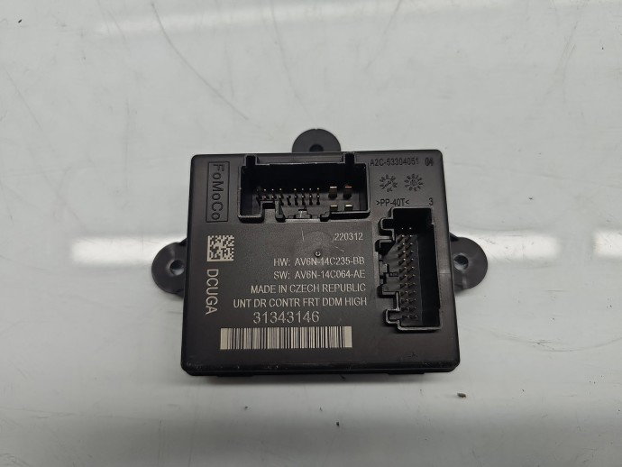 Modul confort Volvo V60 [Fabr 2010-2018] 31343146