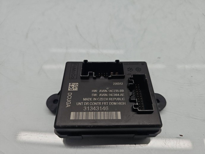 Modul confort Volvo V60 [Fabr 2010-2018] 31343146