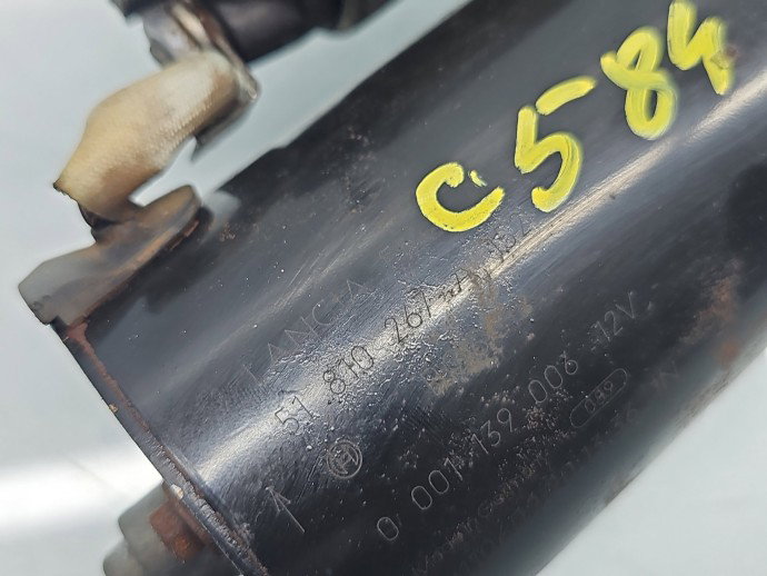 Electromotor Fiat Doblo (263) [Fabr 2009-2019] 51810267 2.0 JTDM125KW / 170CP