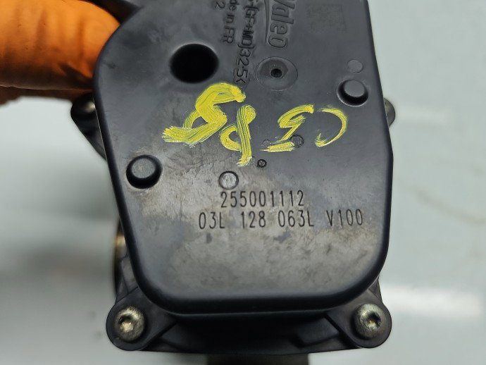 Clapeta acceleratie Volkswagen Touran (1T3) [Fabr 2010-2015] 03L128063L 1.6 TDI CAYC 77KW / 105CP