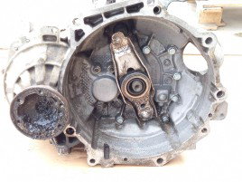 Cutie viteze manuala GQQ Skoda Octavia 2 (1Z3) [Fabr 2004-2013] 1.9 BXE