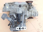 Cutie viteze manuala GQQ Skoda Octavia 2 (1Z3) [Fabr 2004-2013] 1.9 BXE