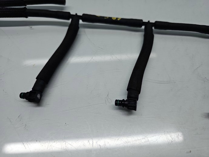 Conducta retur injectoare Volkswagen Touran (1T3) [Fabr 2010-2015] OEM 1.6 TDI CAYC 77KW / 105CP