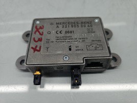 Modul confort Mercedes Clasa C T-Model (S204) [Fabr 2007-2014] A2219050040