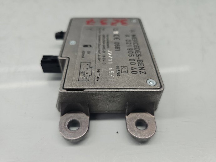 Modul confort Mercedes Clasa C T-Model (S204) [Fabr 2007-2014] A2219050040