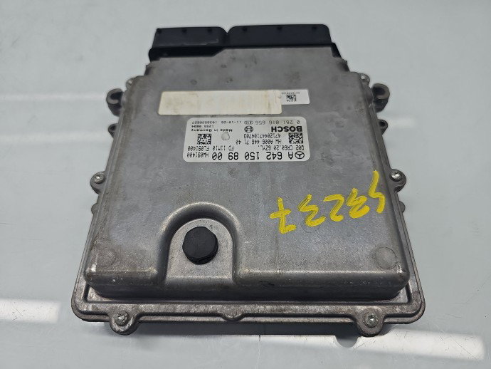 Calculator motor ECU Mercedes Clasa E (W212) [Fabr 2009-2016] A6421508900 3.0 CDI 642862 190KW / 258CP
