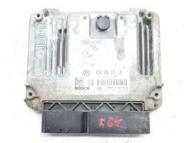 Calculator motor ECU 03G906021LB Skoda Octavia 2 (1Z3) [Fabr 2004-2013] 1.9 BXE