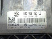 Calculator motor ECU 03G906021LB Skoda Octavia 2 (1Z3) [Fabr 2004-2013] 1.9 BXE