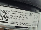 Airbag volan PORSCHE Macan [Fabr 2014-2017] 95B880201H