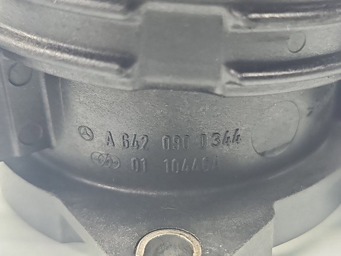 Debitmetru aer Mercedes Clasa E (W212) [Fabr 2009-2016] A6420900344 3.0 CDI 642862 190KW / 258CP