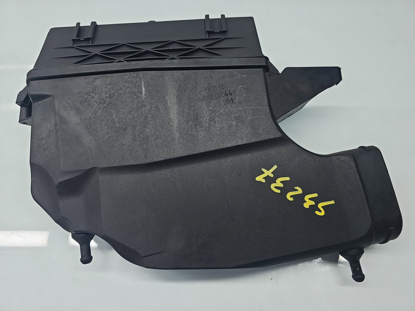 Carcasa filtru aer Mercedes Clasa E (W212) [Fabr 2009-2016] A6420904401 3.0 CDI 642862 190KW / 258CP