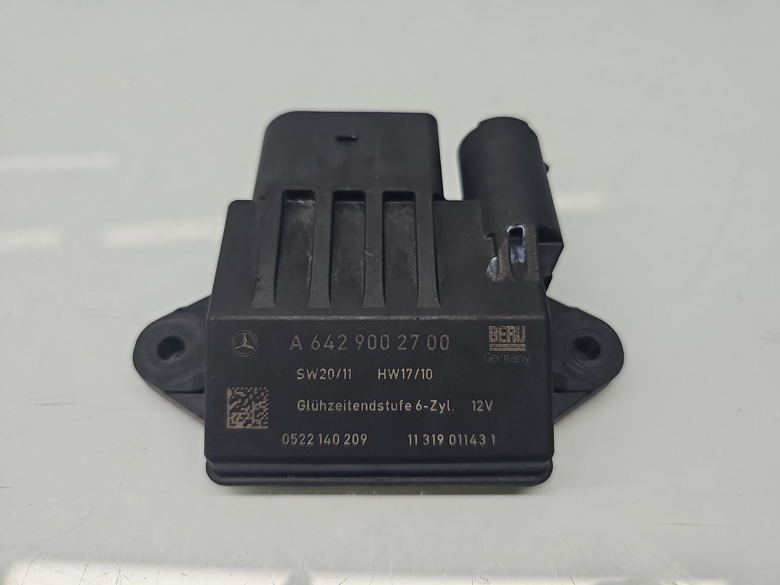 Releu bujii Mercedes Clasa ML (W164) [Fabr 2005-2012] A6429002700