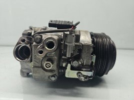 Compresor clima Mercedes Clasa C (W204) [Fabr 2007-2014] 447280-6172 3.0 CDI 642862 190KW / 258CP