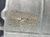 Compresor clima Mercedes Clasa C (W204) [Fabr 2007-2014] 447280-6172 3.0 CDI 642862 190KW / 258CP