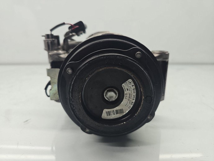 Compresor clima Mercedes Clasa C (W204) [Fabr 2007-2014] 447280-6172 3.0 CDI 642862 190KW / 258CP