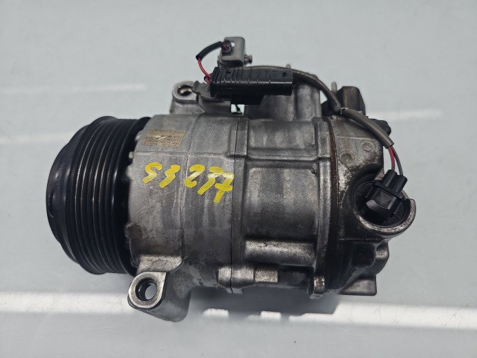 Compresor clima Mercedes Clasa C (W204) [Fabr 2007-2014] 447280-6172 3.0 CDI 642862 190KW / 258CP