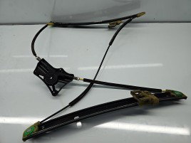 Macara electrica geam dreapta fata AUDI A6 (4G2, C7) [Fabr 2012-2017] Sedan S-line, Quattro 4G0837462