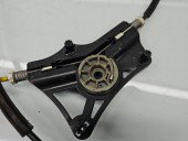 Macara electrica geam dreapta fata AUDI A6 (4G2, C7) [Fabr 2012-2017] Sedan S-line, Quattro 4G0837462