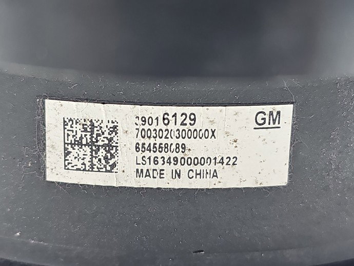 Boxa dreapta fata Opel Astra K [Fabr 2015-2022] 39016129
