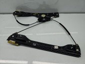 Macara electrica geam dreapta fata Opel Astra K [Fabr 2015-2022] Hatchback SRI 13406674