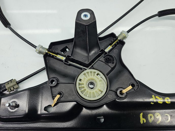 Macara electrica geam dreapta fata Opel Astra K [Fabr 2015-2022] Hatchback SRI 13406674