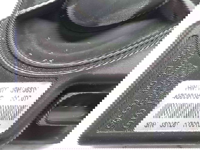 Sirena alarma 1K0951605D Skoda Octavia 2 (1Z3) [Fabr 2004-2013] 1.9 BXE