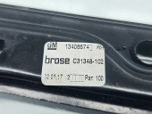 Macara electrica geam dreapta fata Opel Astra K [Fabr 2015-2022] Hatchback SRI 13406674