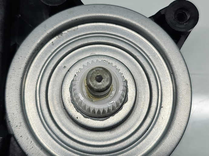 Motoras geam dreapta fata Opel Astra K [Fabr 2015-2022] Hatchback SRI C46108-100