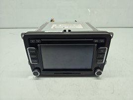 Radio CD Volkswagen Touran (1T3) [Fabr 2010-2015] 3C8035195