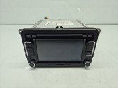 Radio CD Volkswagen Touran (1T3) [Fabr 2010-2015] 3C8035195