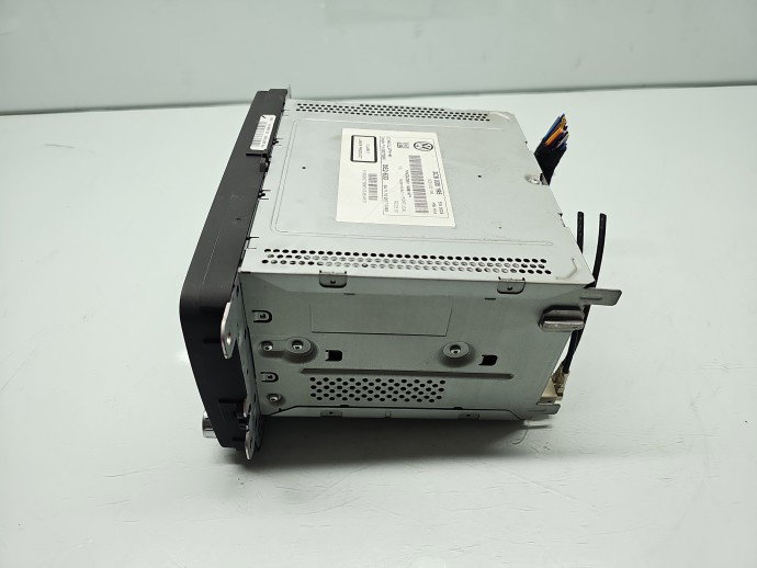 Radio CD Volkswagen Touran (1T3) [Fabr 2010-2015] 3C8035195