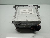 Radio CD Volkswagen Touran (1T3) [Fabr 2010-2015] 3C8035195
