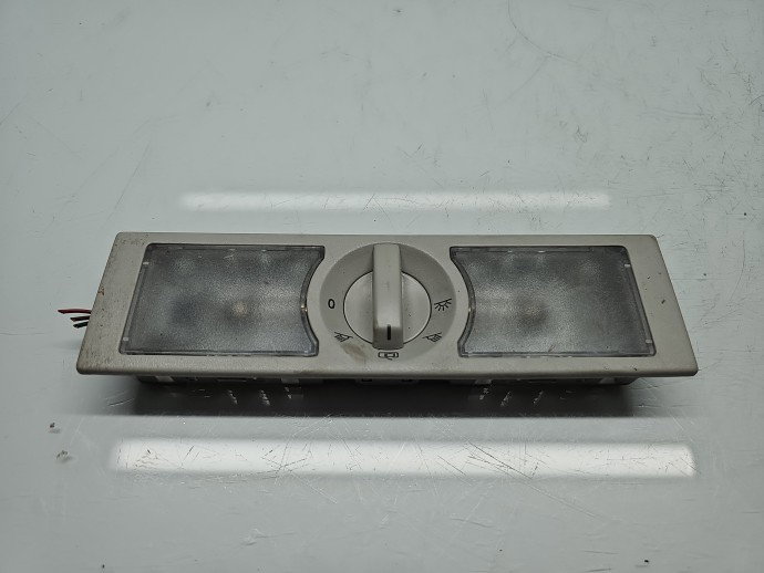 Plafoniera spate Volkswagen Touran (1T3) [Fabr 2010-2015] Facelift OEM