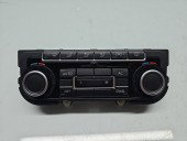 Panou comanda clima Volkswagen Touran (1T3) [Fabr 2010-2015] 5K0907044DT