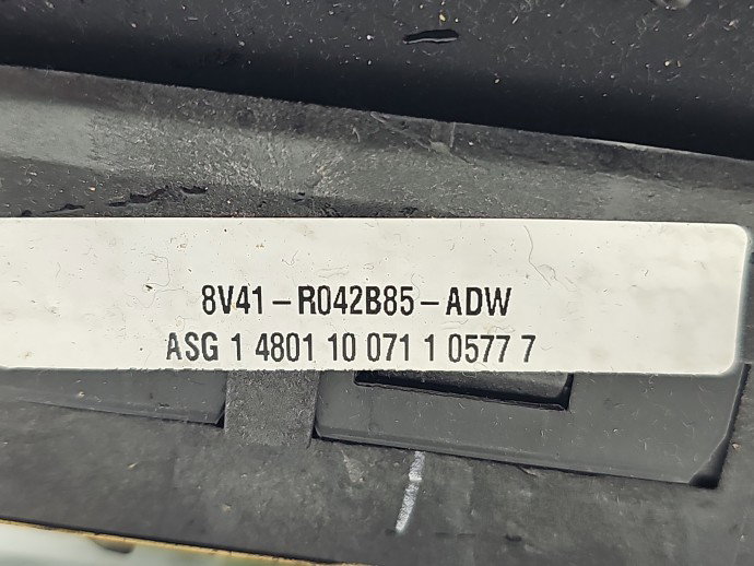 Airbag volan Ford Kuga I [Fabr 2008-2012] 8V41-R042B85-ADW