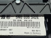 Unitate multimedia Volkswagen Touran (1T3) [Fabr 2010-2015] 5N0035342E