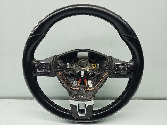 Volan Volkswagen Touran (1T3) [Fabr 2010-2015] 1T0419091AC