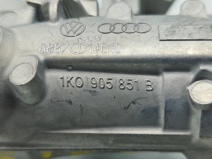 Contact cu cheie Volkswagen Touran (1T3) [Fabr 2010-2015] 1K0905851B 2.0 TDI CFHC103KW / 140CP