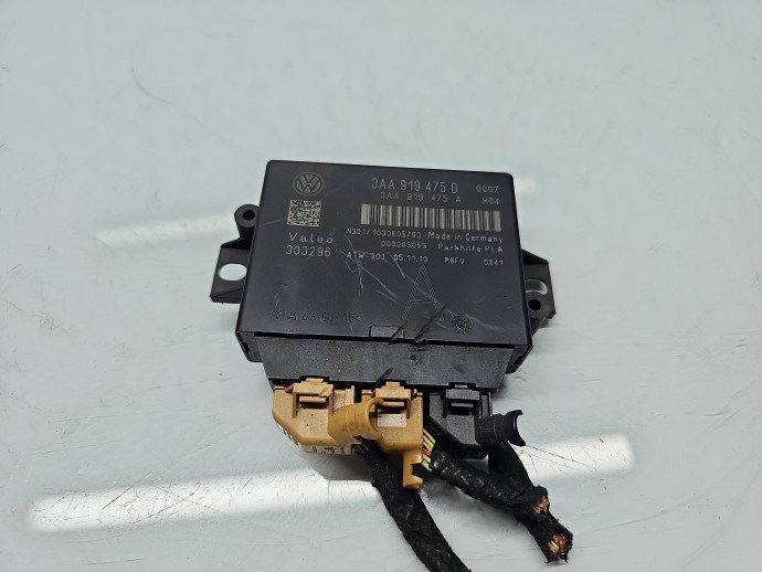Modul confort Volkswagen Touran (1T3) [Fabr 2010-2015] 3AA919475D
