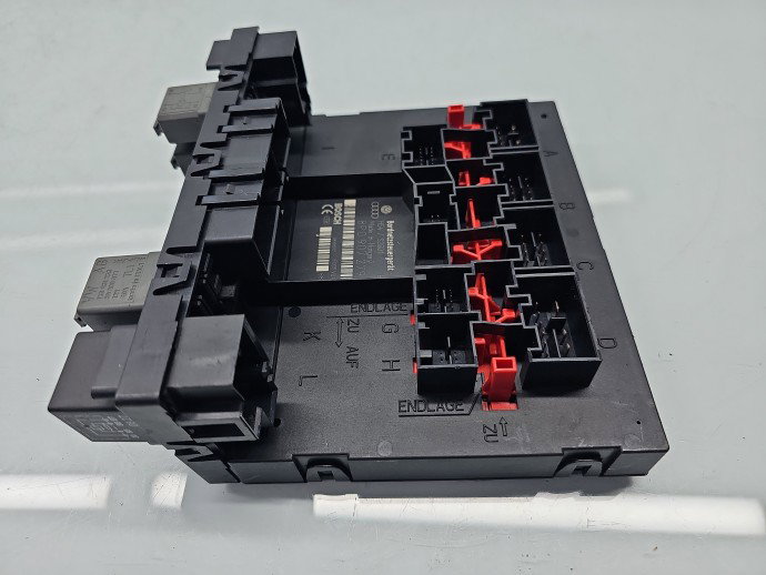 Modul confort AUDI A3 (8P1) [Fabr 2003-2012] 8P0907279N