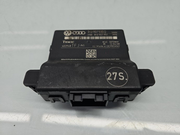 Modul confort AUDI A3 (8P1) [Fabr 2003-2012] 1K0907530Q