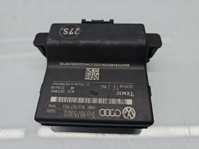 Modul confort AUDI A3 (8P1) [Fabr 2003-2012] 1K0907530Q