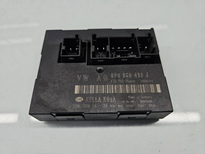 Modul confort AUDI A3 (8P1) [Fabr 2003-2012] 8P0959433J