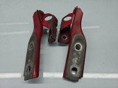 Set balamale capota AUDI A3 (8P1) [Fabr 2003-2012] Sportback S-line, Quattro 8P0823301B, 8P0823302B