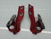 Set balamale capota AUDI A3 (8P1) [Fabr 2003-2012] Sportback S-line, Quattro 8P0823301B, 8P0823302B
