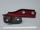Set balamale capota AUDI A3 (8P1) [Fabr 2003-2012] Sportback S-line, Quattro 8P0823301B, 8P0823302B