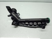 Tub intercooler Opel Crossland X [Fabr 2017-2020] 9812735880 1.2 Benz B12XHL 96KW / 130CP