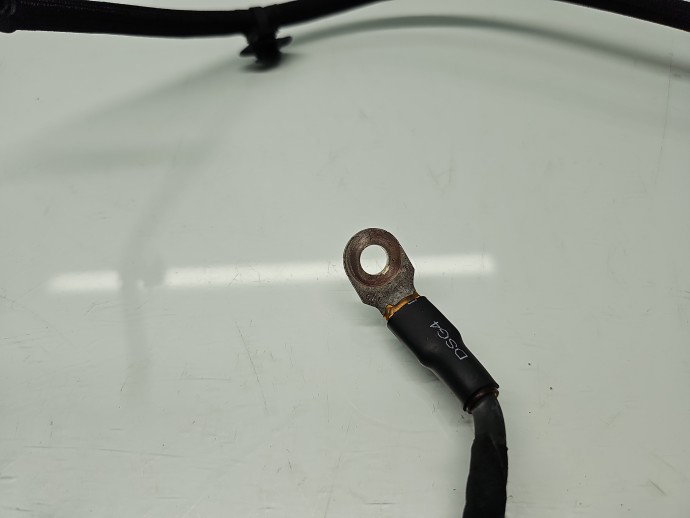 Borna baterie (-) Opel Crossland X [Fabr 2017-2020] 9816283580