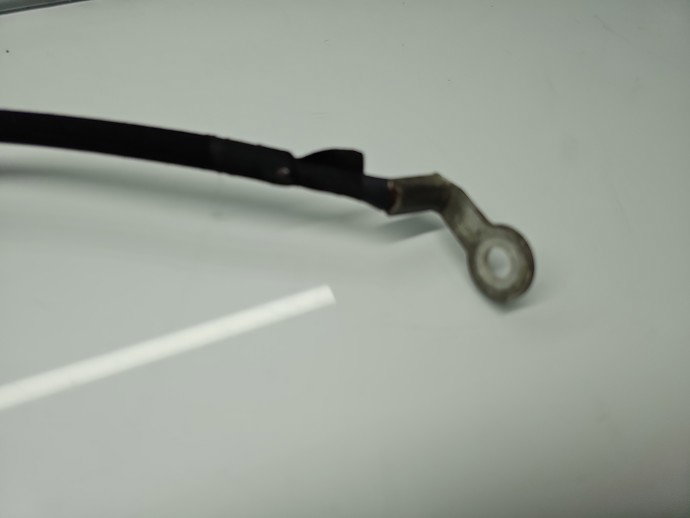 Borna baterie (-) Opel Crossland X [Fabr 2017-2020] 9816283580