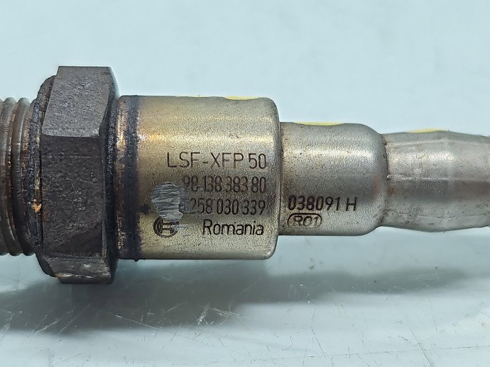 Sonda lambda Opel Crossland X [Fabr 2017-2020] 9813838380 1.2 Benz B12XHL 96KW / 130CP